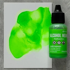 Alcohol Ink - NEON / Radioactive